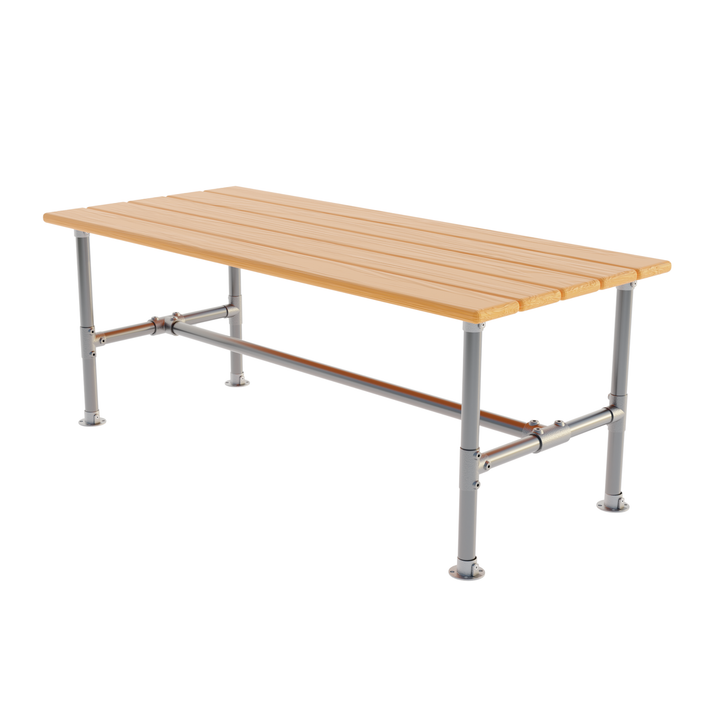 Kit de cadre de table – 42 mm, acier galvanisé