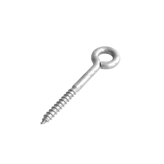 Tornillos de ojo para andamios