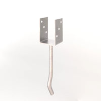 Stabilit U-bracket for posts