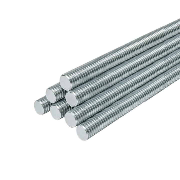 Stainless steel fully threaded rod studs