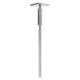 post support adjustable elevated base height adjust holder 