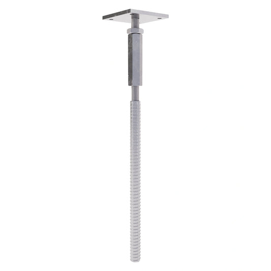 Hot Dip Galvanised