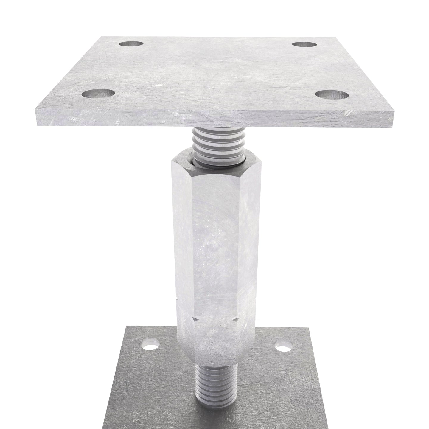 Electroplated