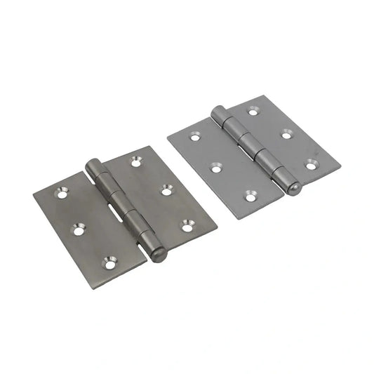 Bisagra de acero con rodamiento de bolas para puertas 