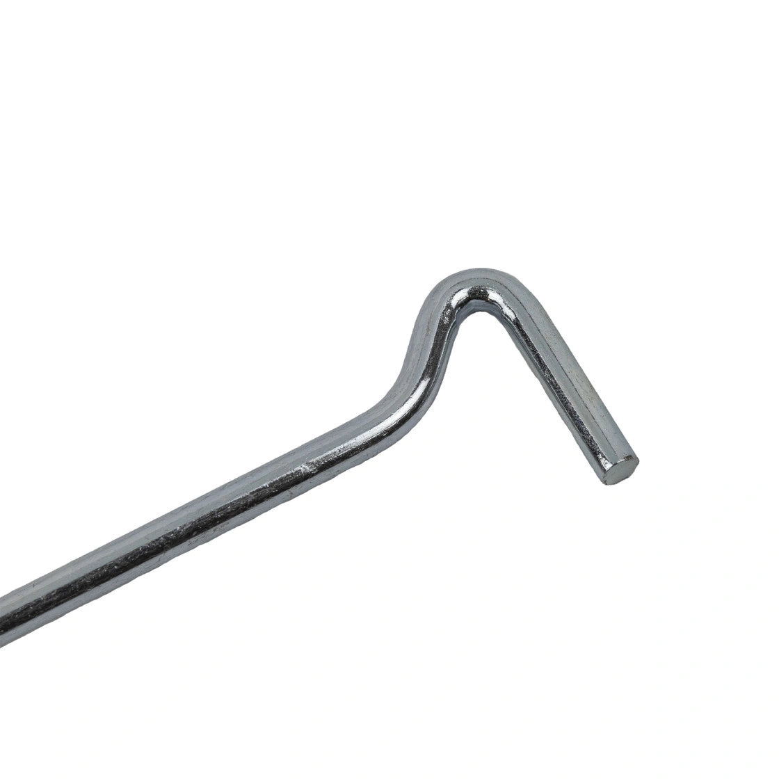 Door hooks latches for external doors hook and eye holders to stay open