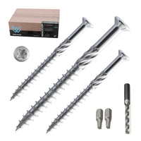 Tornillo Para Terraza