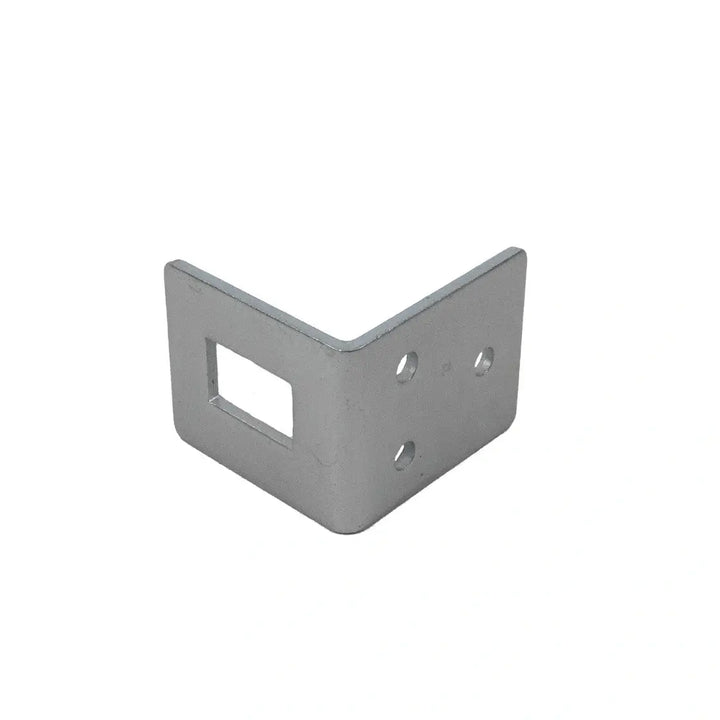 Gate Stop with Locking Mechanism