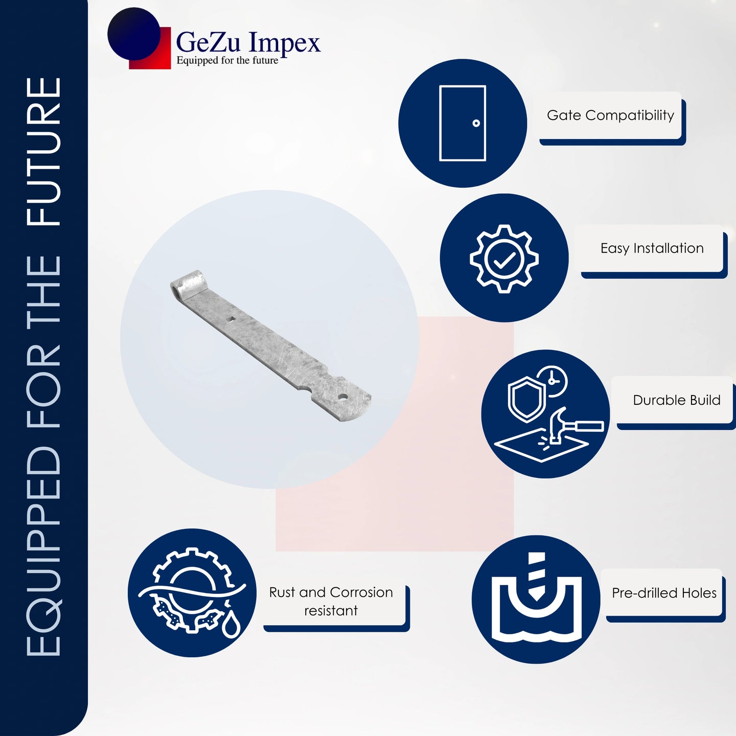 Electroplated