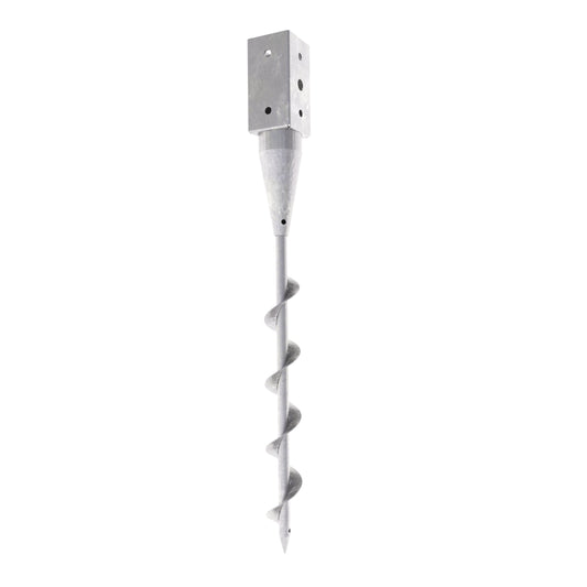 Hot Dip Galvanised