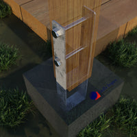 Hot Dip Galvanised