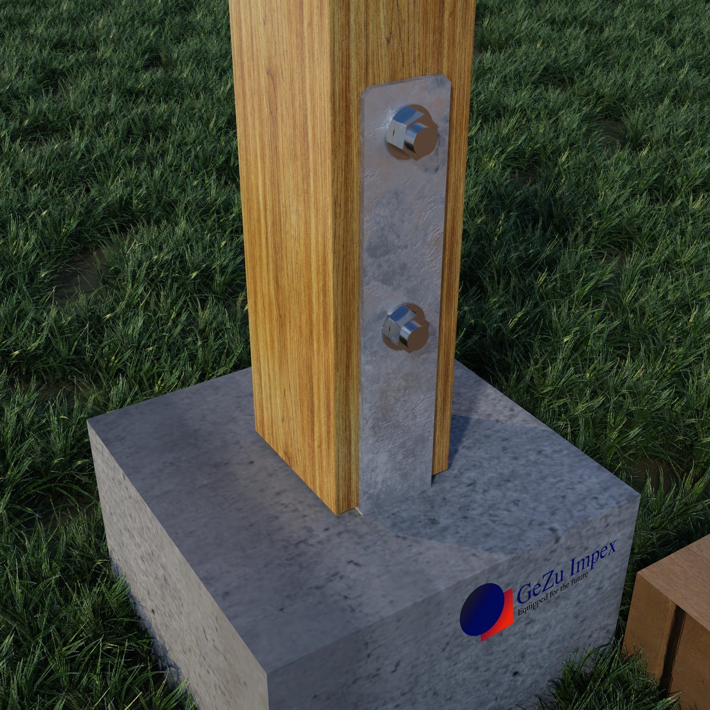 Hot Dip Galvanised