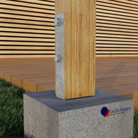 Hot Dip Galvanised