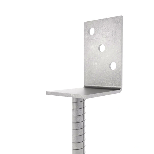 L post anchor