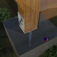 Hot Dip Galvanised