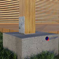 Hot Dip Galvanised