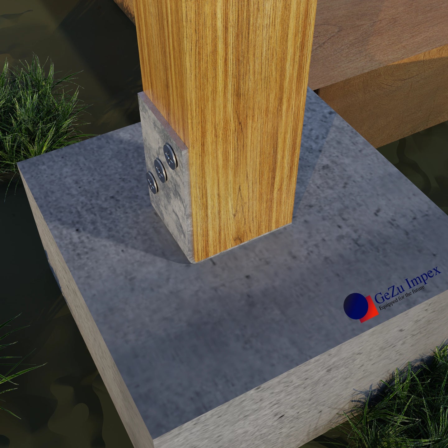 Hot Dip Galvanised