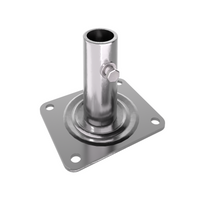 Scaffolding Adapter plate