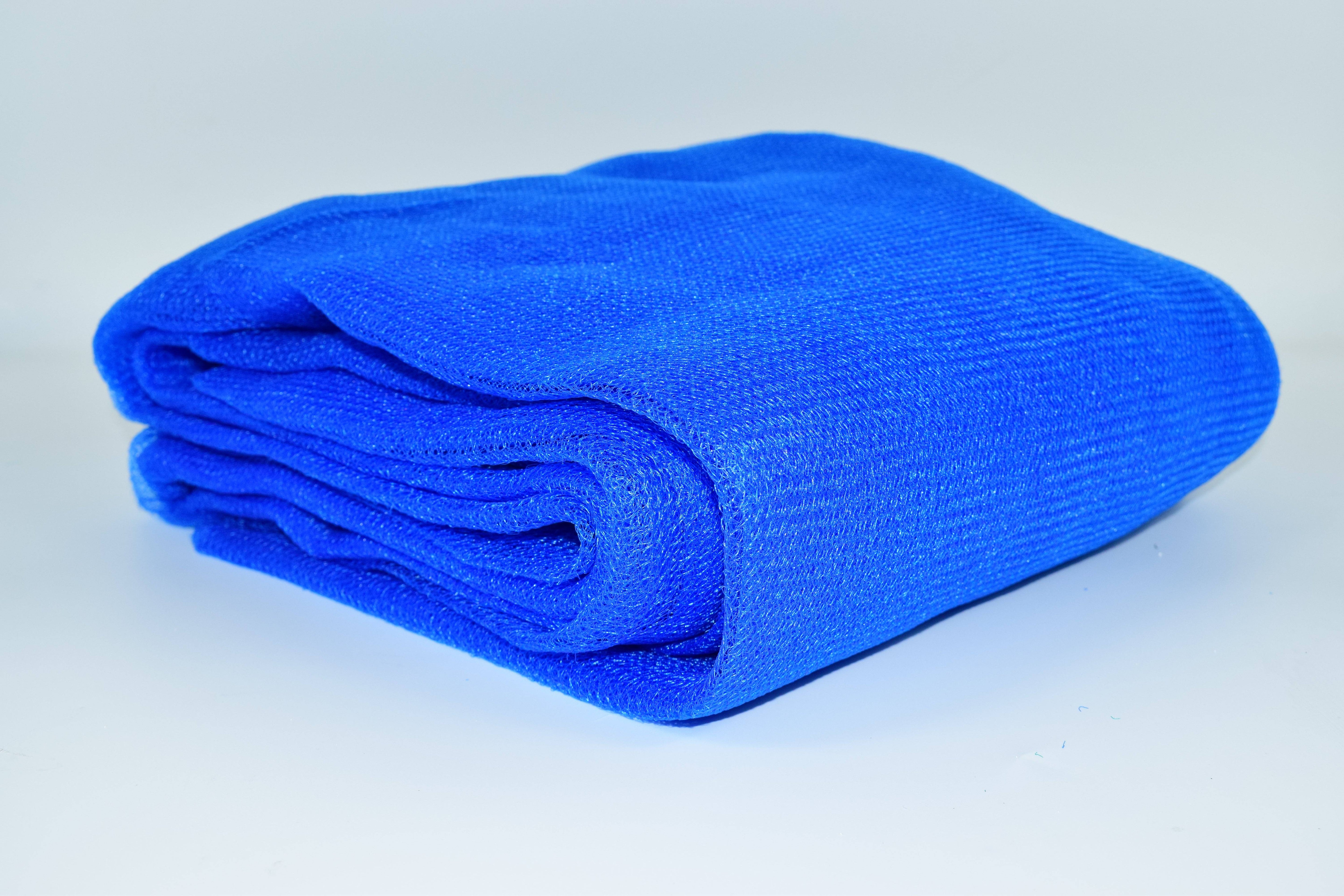 Mesh Protection for Scaffolding Fine Net for Tunnel Growing for Construction Sites