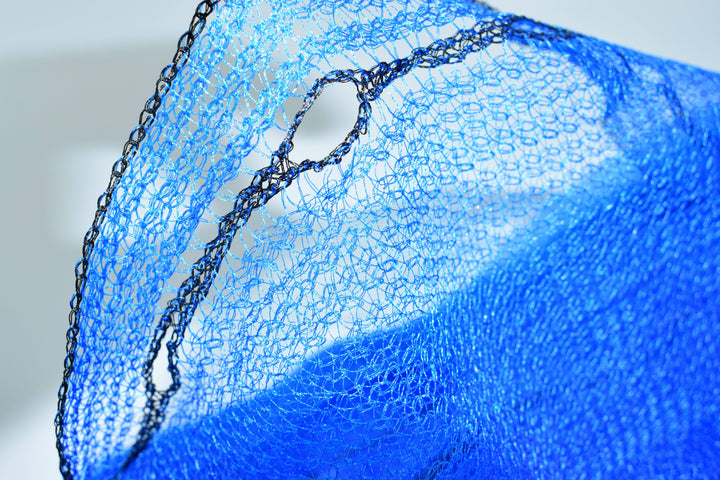 Red de protección contra el polvo para andamios para obras de construcción