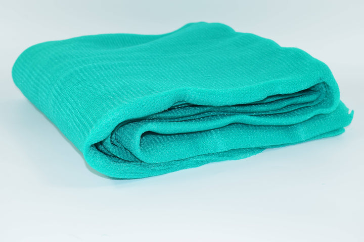 Filet de protection pour échafaudages