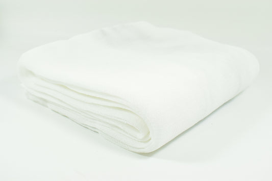 Scaffolding dust protection netting