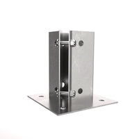 Swift Clamp Bolt Down Post Support