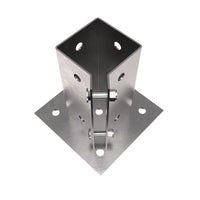 Swift Clamp Bolt Down Post Support