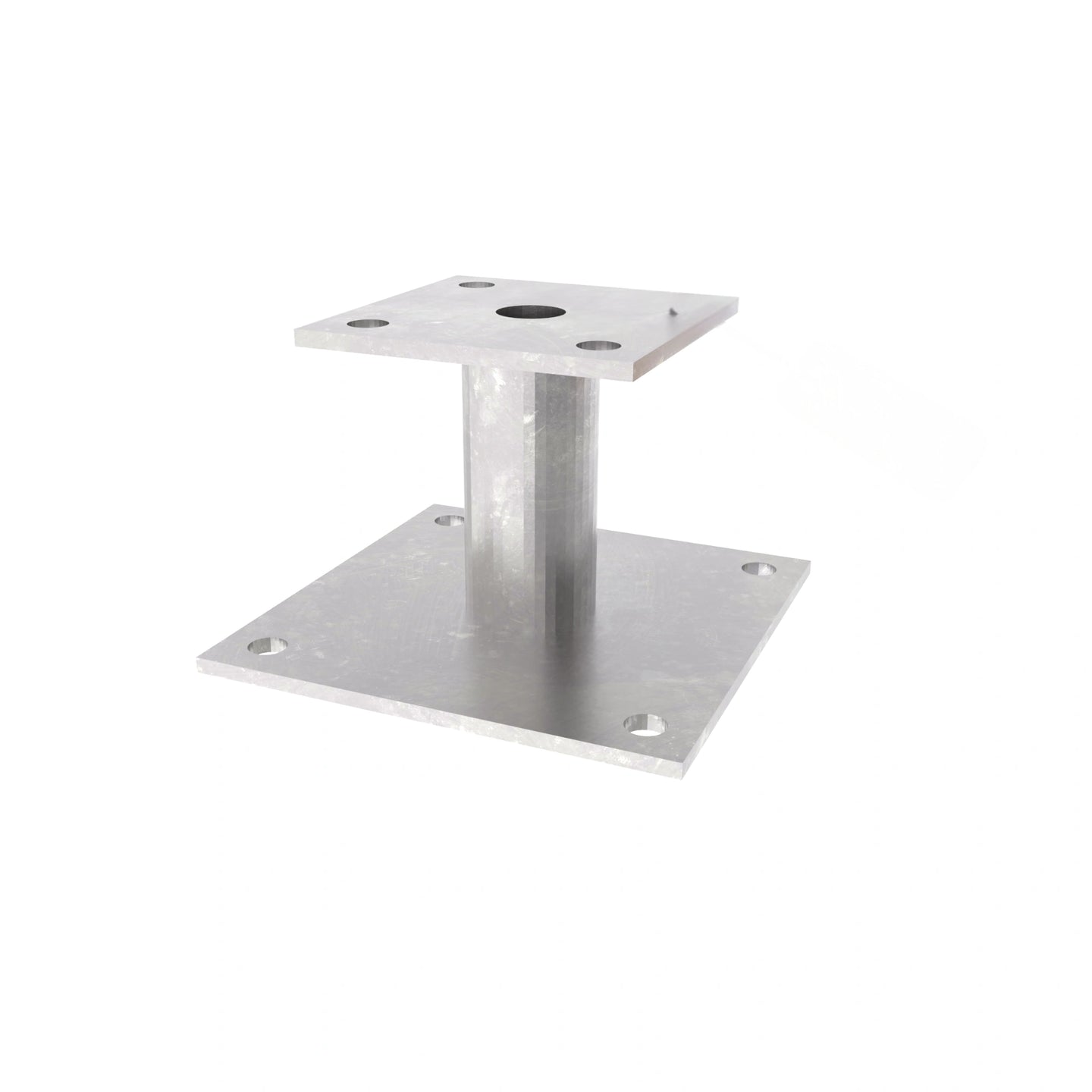 Hot Dip Galvanised
