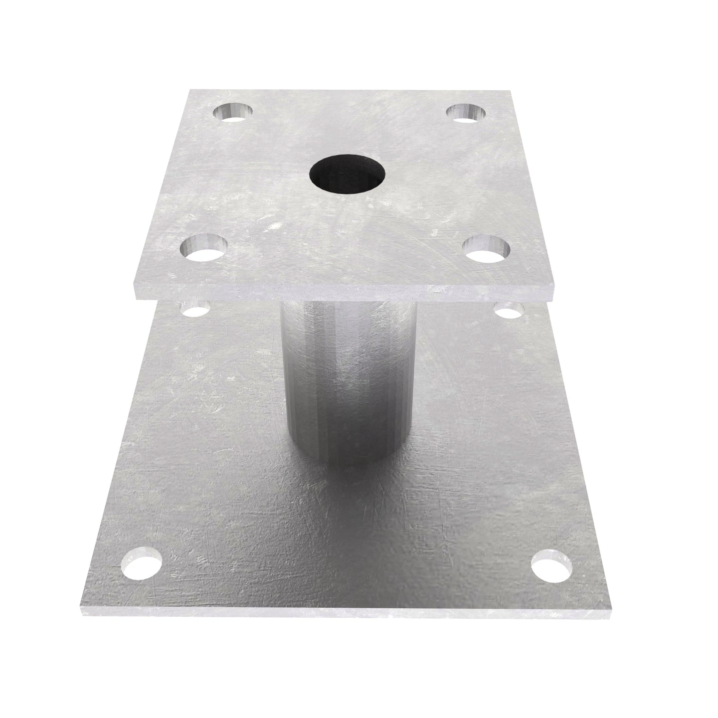 Hot Dip Galvanised