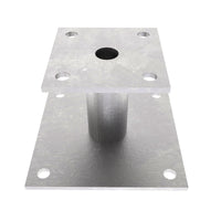 Hot Dip Galvanised