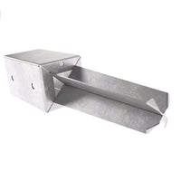 Hot Dip Galvanized