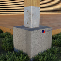 Hot Dip Galvanized