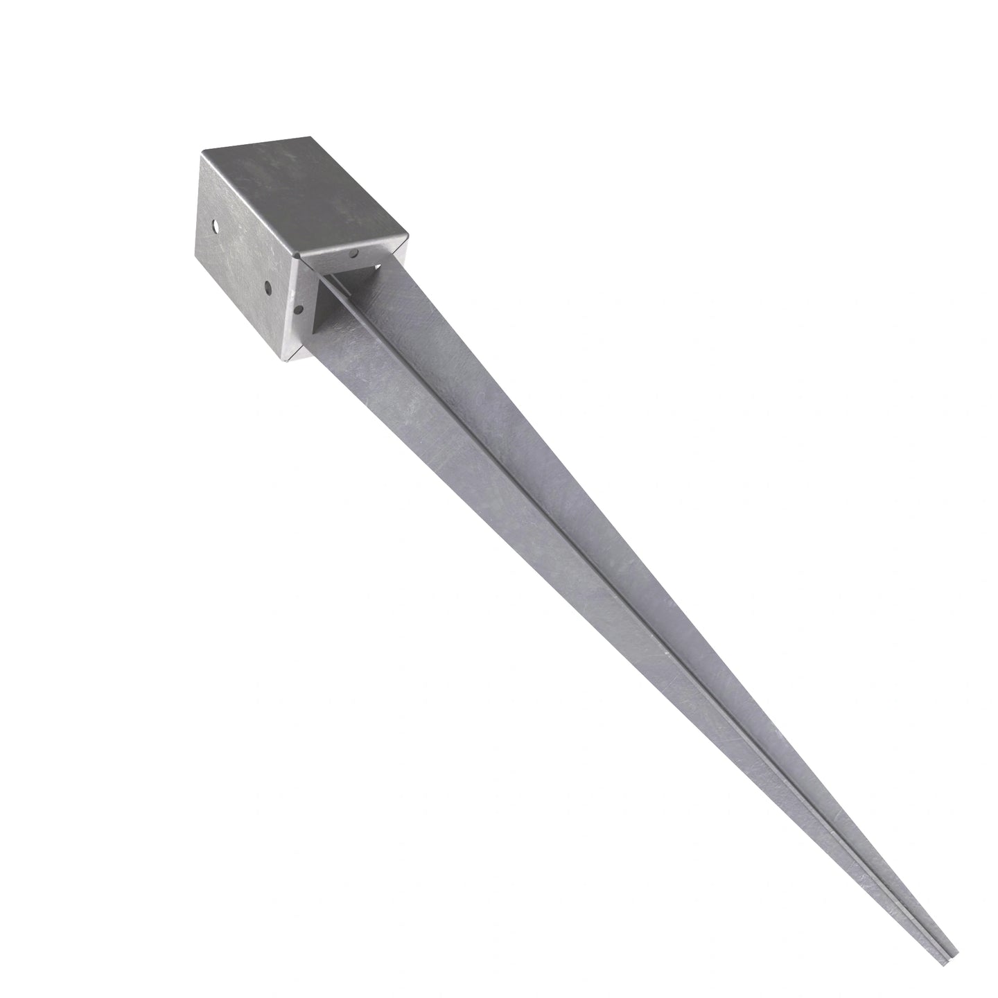 Hot Dip Galvanised