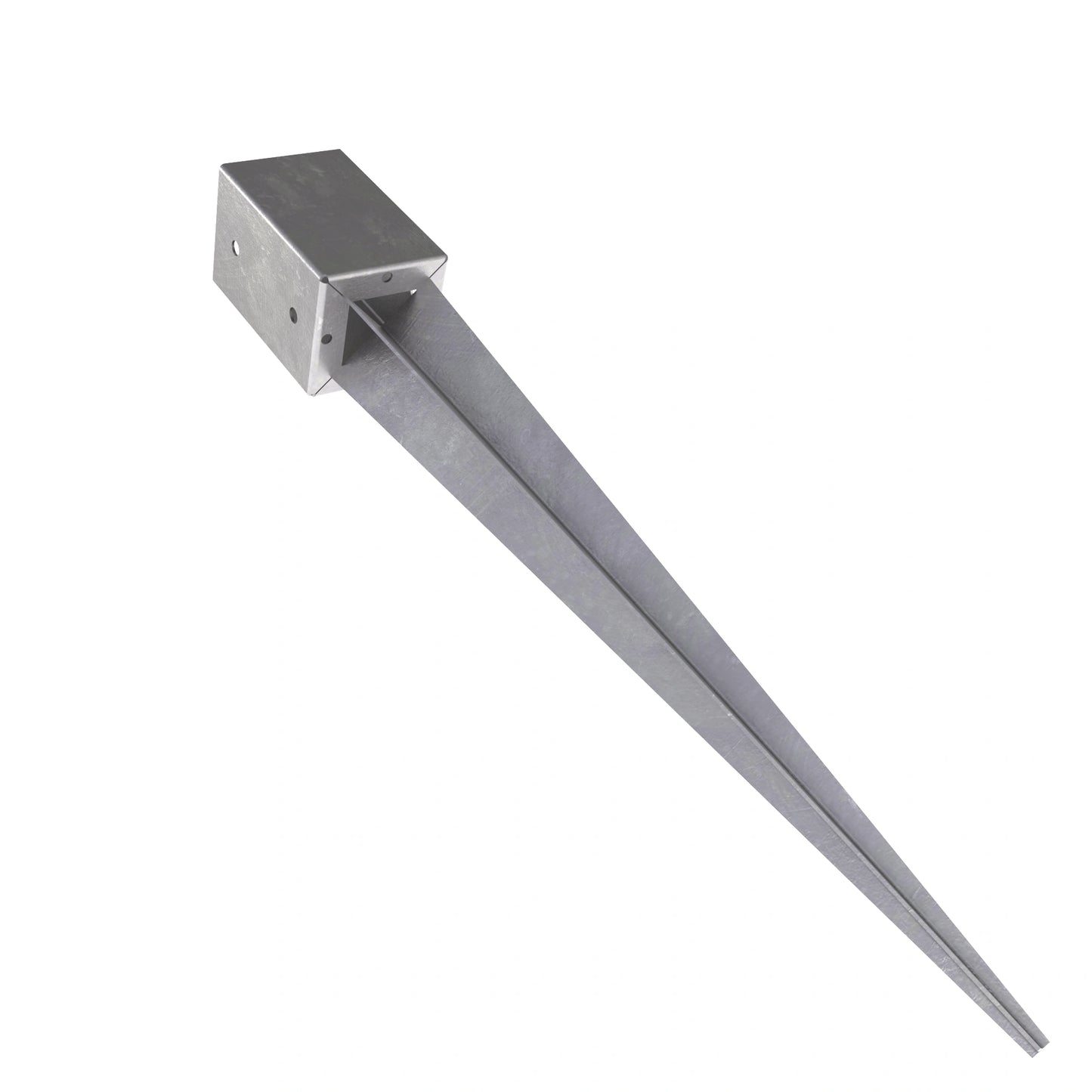 Hot Dip Galvanised