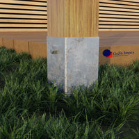 Hot Dip Galvanised