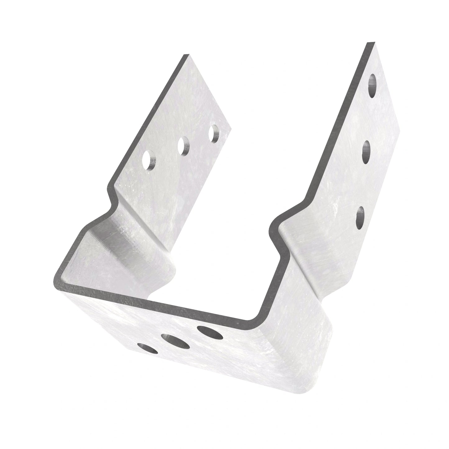 Hot Dip Galvanised
