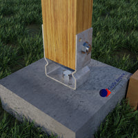 Hot Dip Galvanised