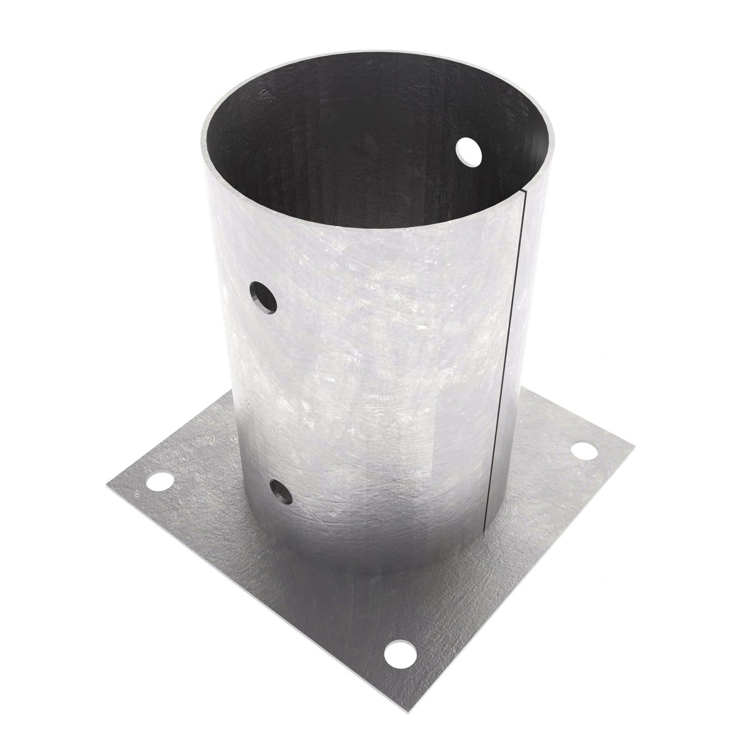Hot Dip Galvanised