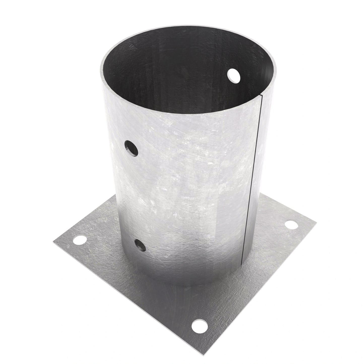 Hot Dip Galvanised