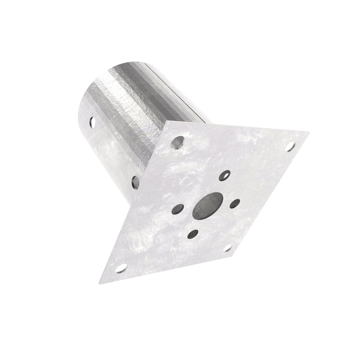 Hot Dip Galvanised