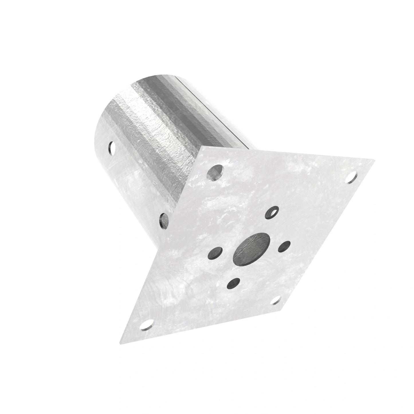 Hot Dip Galvanised