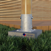 Hot Dip Galvanised