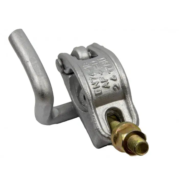 Scaffolding Coupler with Hook
