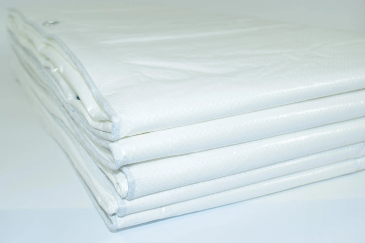 bâche imperméable bâche robuste taupaulinin résistant au gel protection UV universel polyvalent oeillets renforcés meubles de jardin hangar campingtarpaulin 