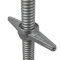 Hot Dip Galvanised