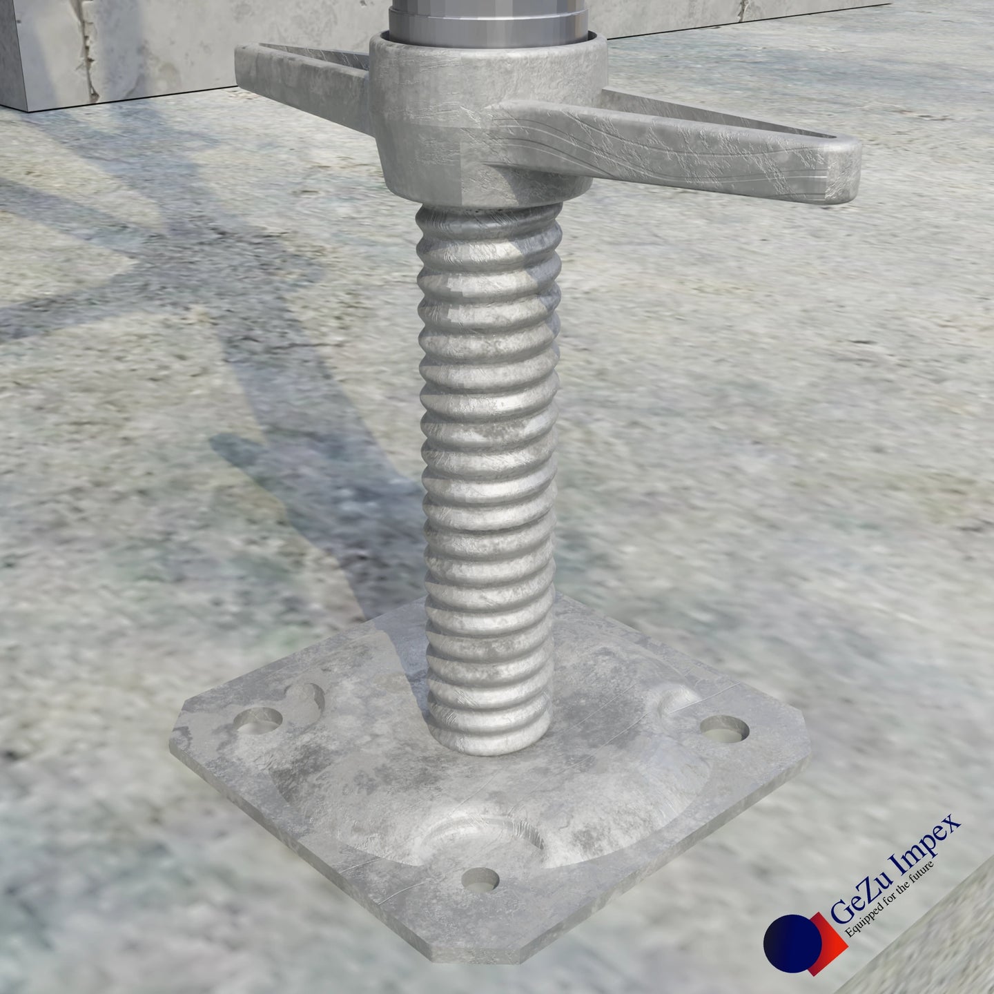 Hot Dip Galvanised