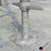 Hot Dip Galvanised