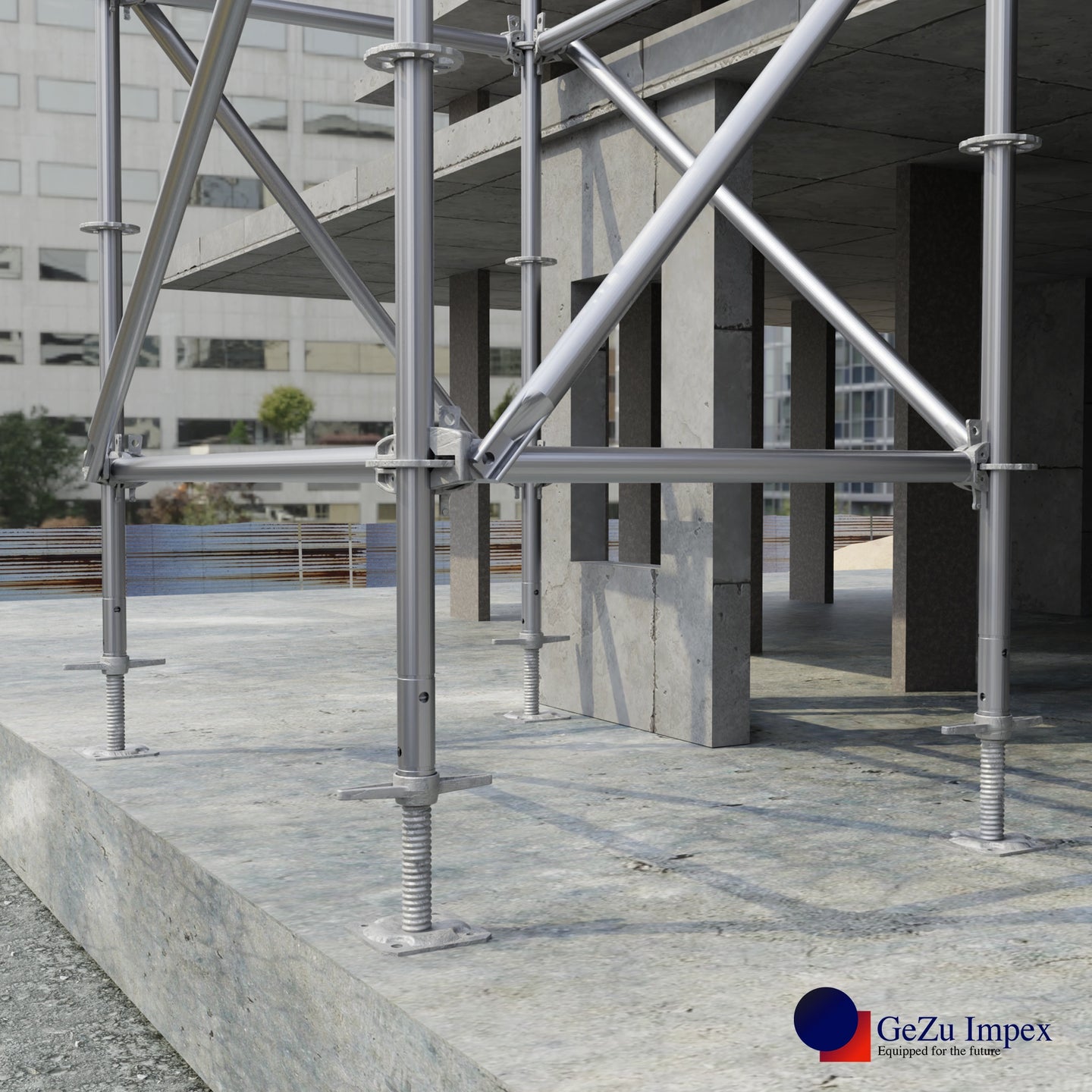 Hot Dip Galvanised