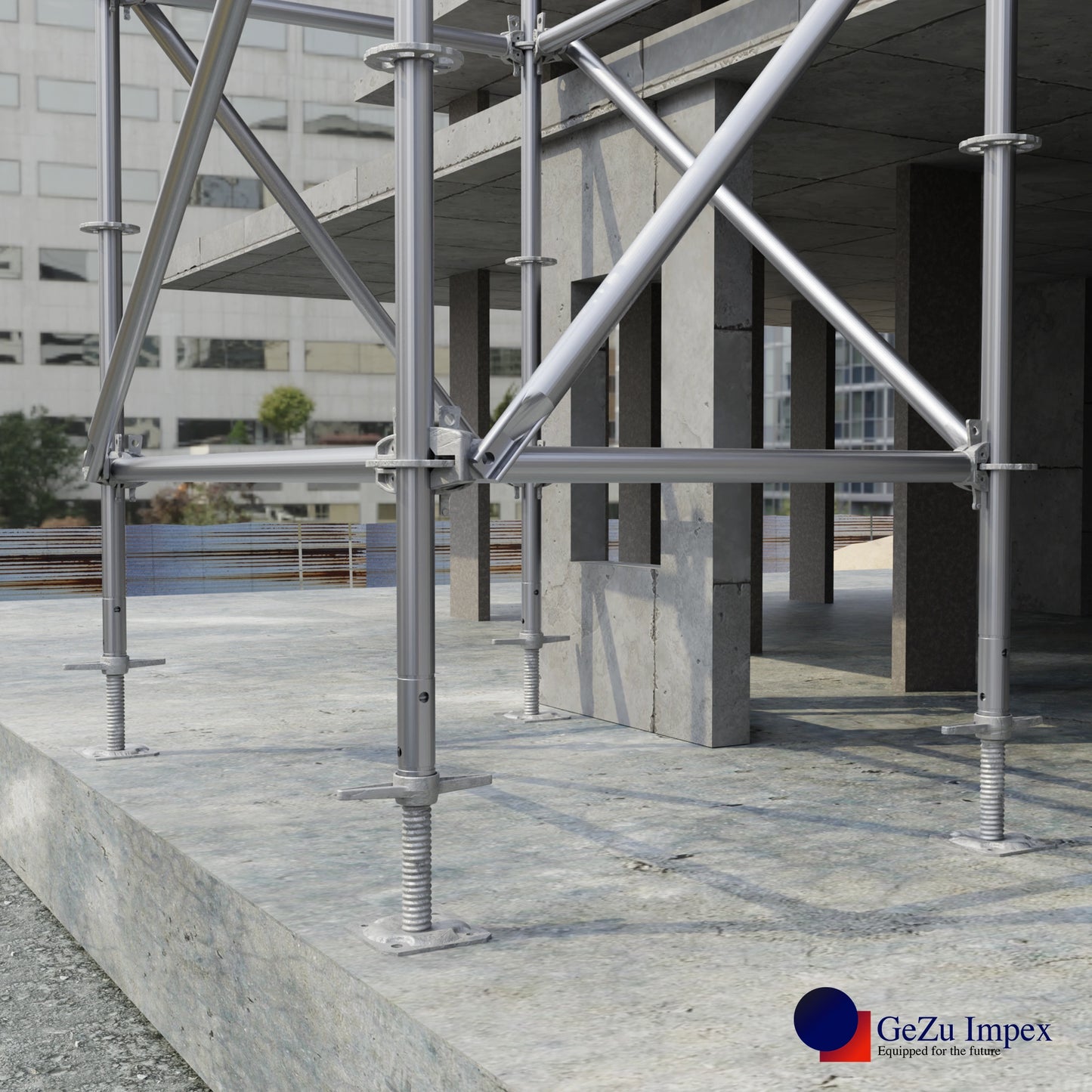 Hot Dip Galvanised