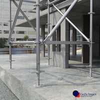 Hot Dip Galvanised